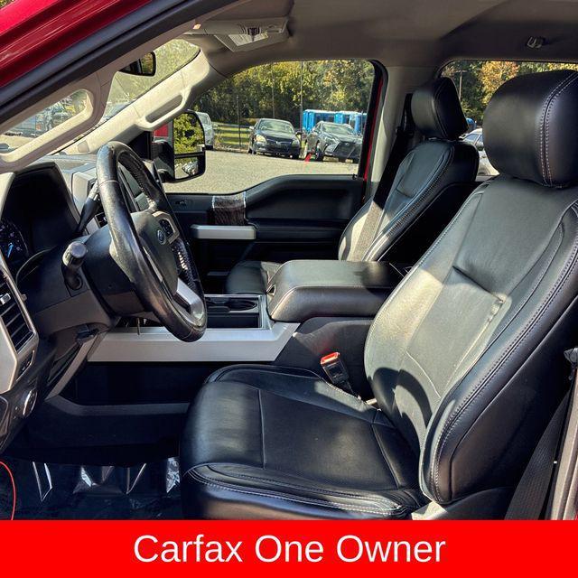 used 2019 Ford F-250 car, priced at $41,938