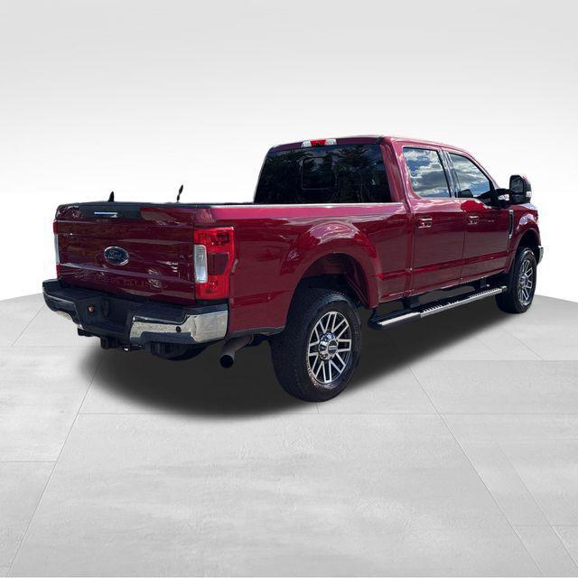 used 2019 Ford F-250 car, priced at $41,938