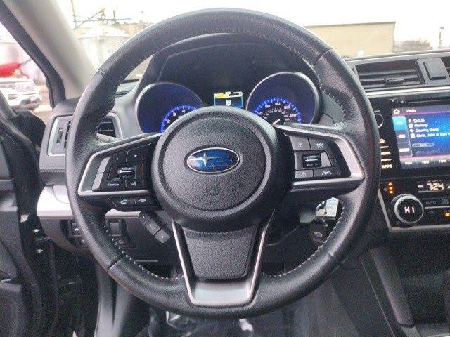 used 2019 Subaru Legacy car, priced at $17,106