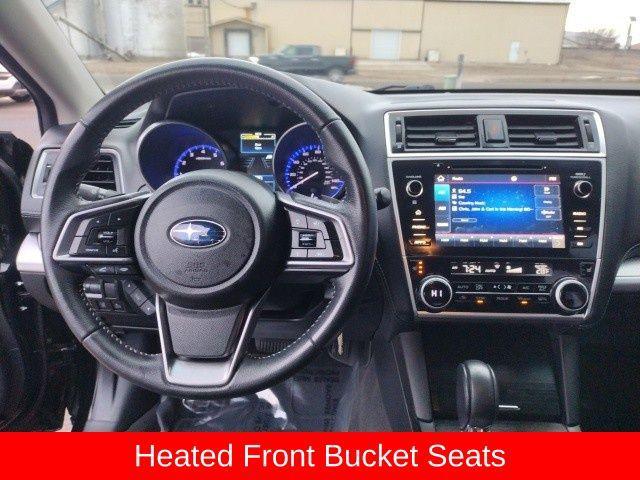 used 2019 Subaru Legacy car, priced at $17,106