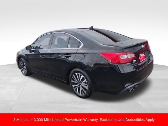 used 2019 Subaru Legacy car, priced at $17,106