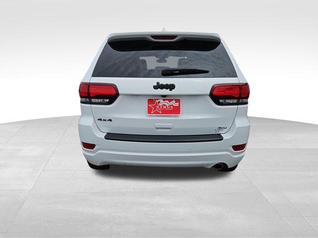 used 2019 Jeep Grand Cherokee car, priced at $25,888