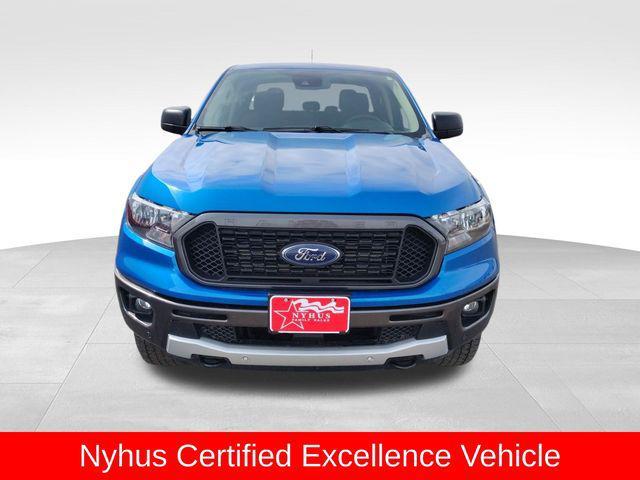 used 2022 Ford Ranger car, priced at $33,671
