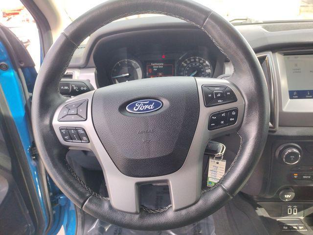 used 2022 Ford Ranger car, priced at $33,671