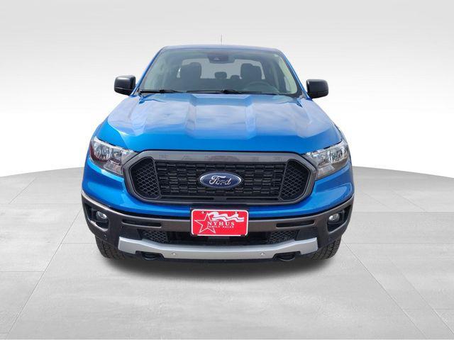 used 2022 Ford Ranger car, priced at $33,150