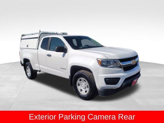 used 2018 Chevrolet Colorado car, priced at $18,000