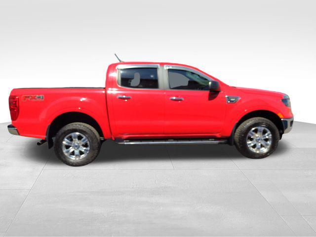 used 2021 Ford Ranger car, priced at $30,401