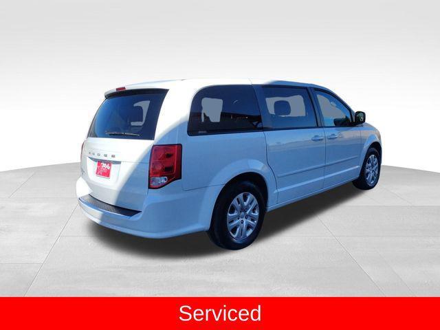 used 2016 Dodge Grand Caravan car, priced at $14,500