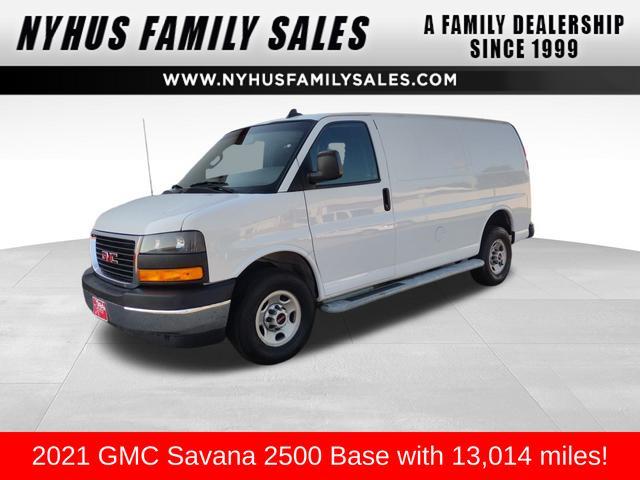 used 2021 GMC Savana 2500 car, priced at $32,000