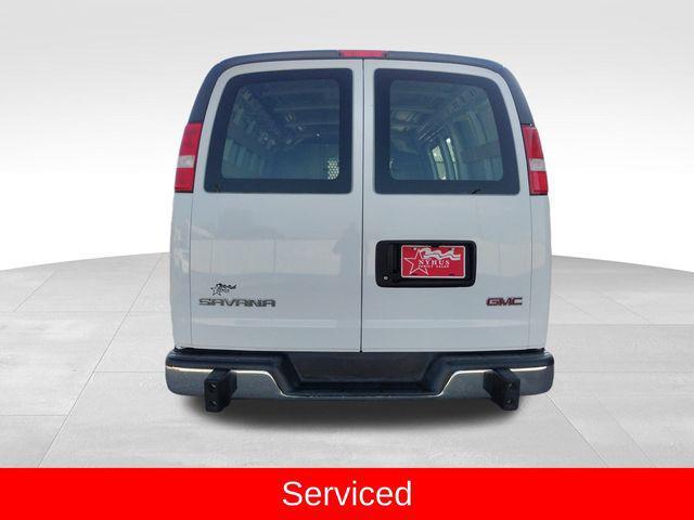 used 2021 GMC Savana 2500 car, priced at $32,000