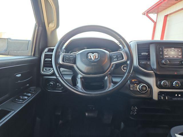 used 2020 Ram 2500 car, priced at $30,821