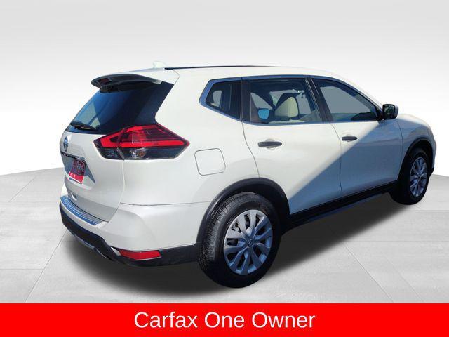 used 2017 Nissan Rogue car, priced at $11,740