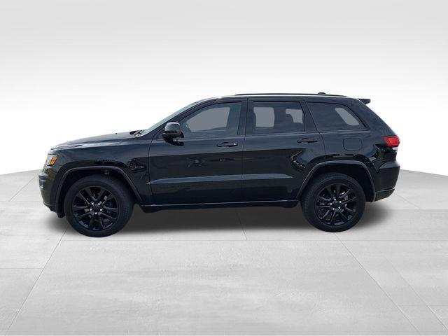 used 2019 Jeep Grand Cherokee car, priced at $24,093