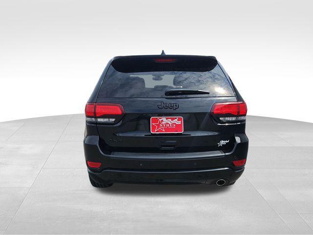 used 2019 Jeep Grand Cherokee car, priced at $24,093