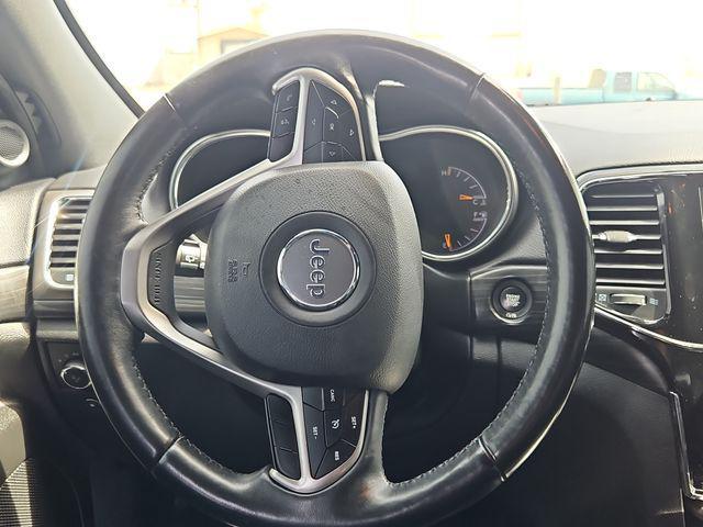 used 2019 Jeep Grand Cherokee car, priced at $24,093