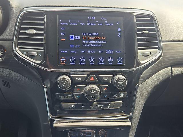 used 2019 Jeep Grand Cherokee car, priced at $24,093