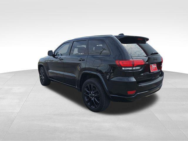 used 2019 Jeep Grand Cherokee car, priced at $24,093