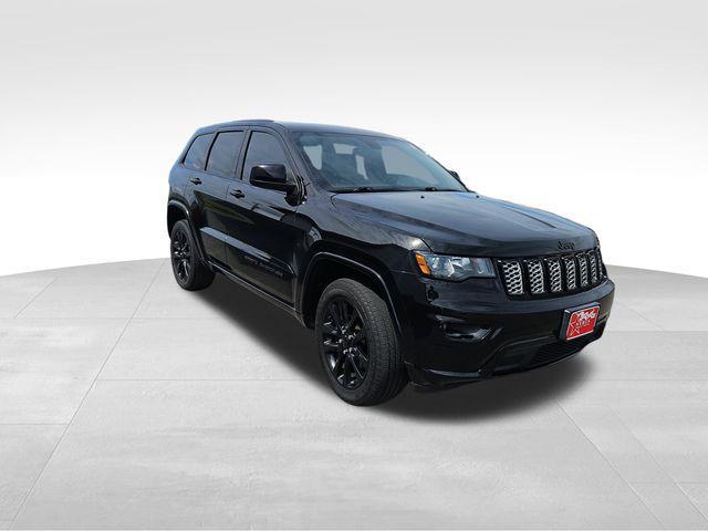 used 2019 Jeep Grand Cherokee car, priced at $24,093