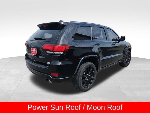 used 2019 Jeep Grand Cherokee car, priced at $24,093
