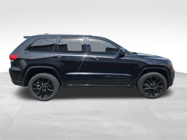 used 2019 Jeep Grand Cherokee car, priced at $24,093