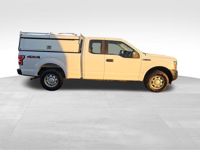 used 2020 Ford F-150 car, priced at $19,119