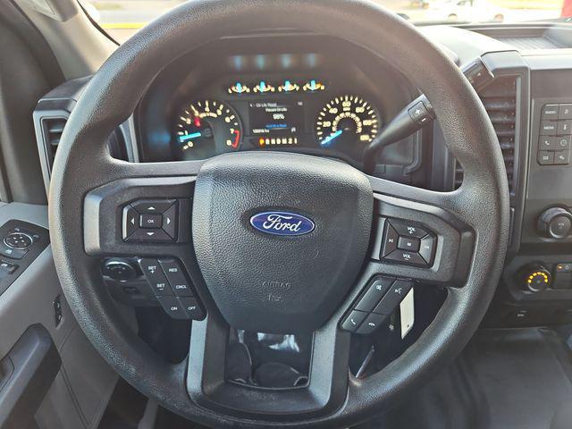 used 2020 Ford F-150 car, priced at $19,119