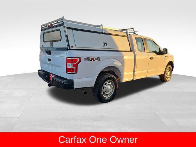 used 2020 Ford F-150 car, priced at $19,119