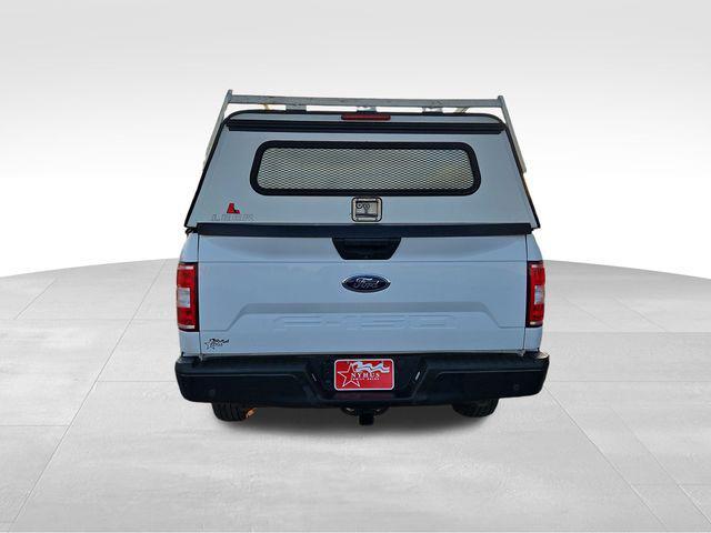 used 2020 Ford F-150 car, priced at $19,119