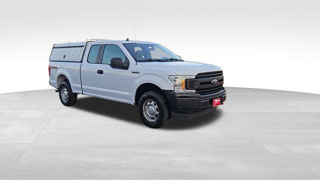 used 2020 Ford F-150 car, priced at $19,119