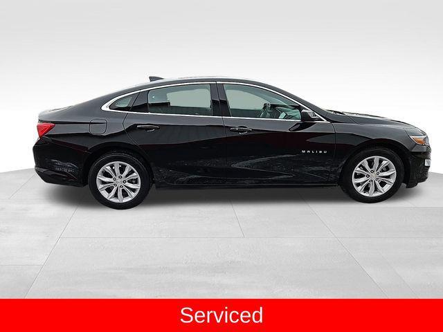 used 2024 Chevrolet Malibu car, priced at $21,000