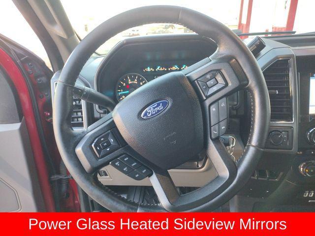 used 2018 Ford F-150 car, priced at $22,887