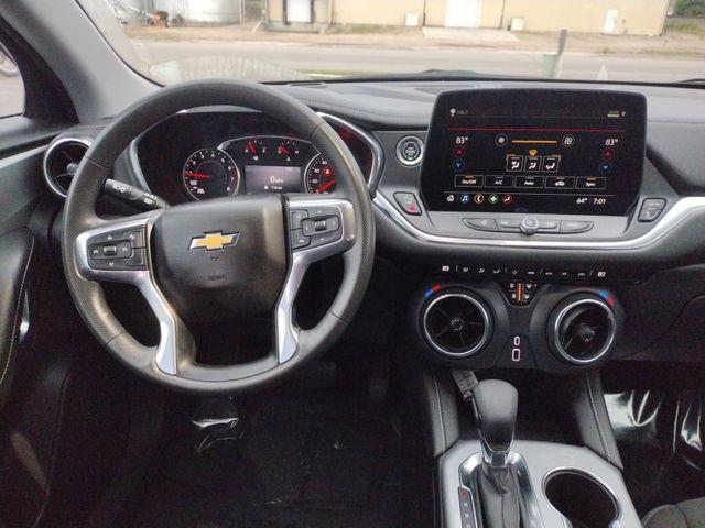 used 2023 Chevrolet Blazer car, priced at $28,771