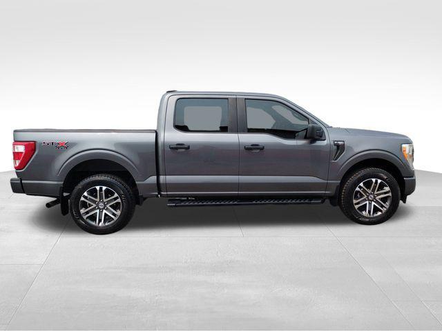 used 2021 Ford F-150 car, priced at $33,627
