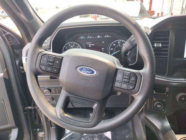 used 2021 Ford F-150 car, priced at $33,627