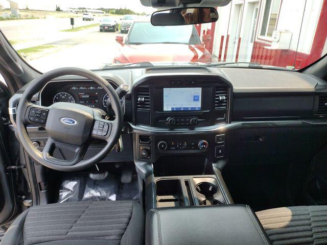 used 2021 Ford F-150 car, priced at $33,627