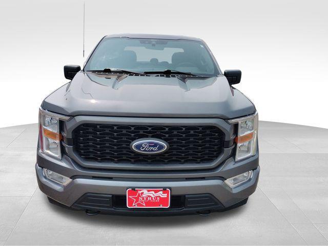 used 2021 Ford F-150 car, priced at $33,627
