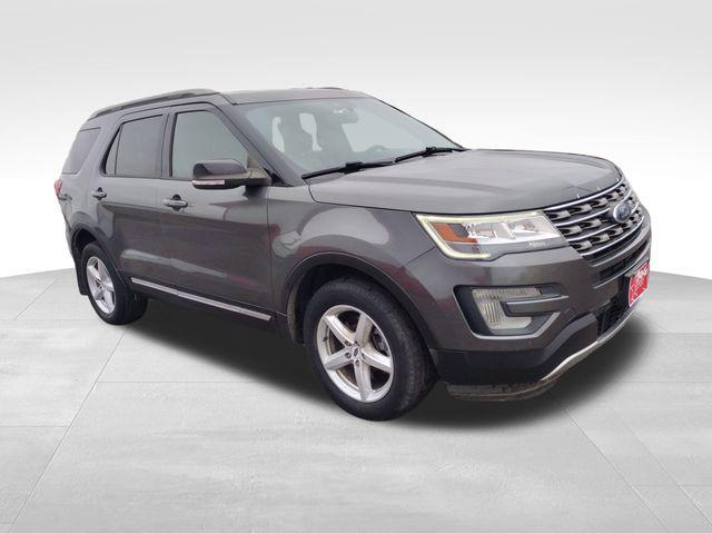 used 2017 Ford Explorer car, priced at $18,902