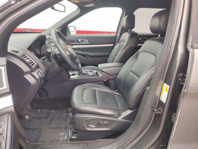 used 2017 Ford Explorer car, priced at $18,902