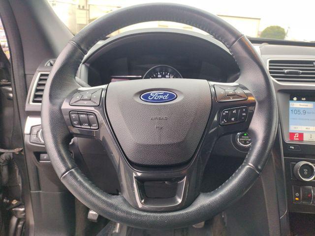 used 2017 Ford Explorer car, priced at $18,902