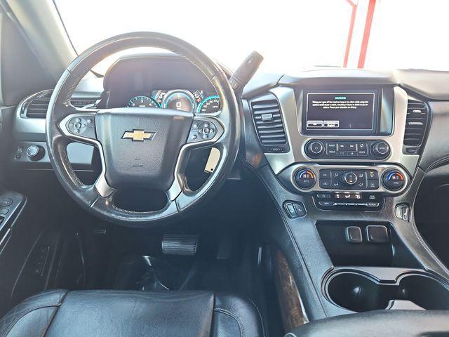 used 2017 Chevrolet Suburban car, priced at $27,988