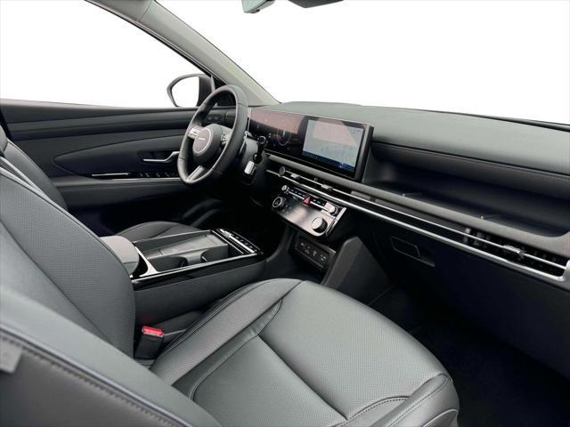 new 2025 Hyundai Tucson car, priced at $38,860