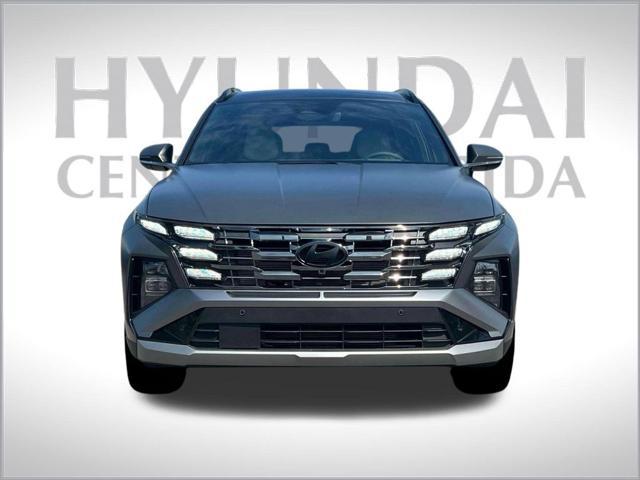 new 2025 Hyundai Tucson car, priced at $38,860