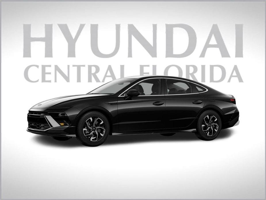 new 2024 Hyundai Sonata car, priced at $27,029