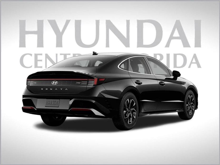 new 2024 Hyundai Sonata car, priced at $27,029