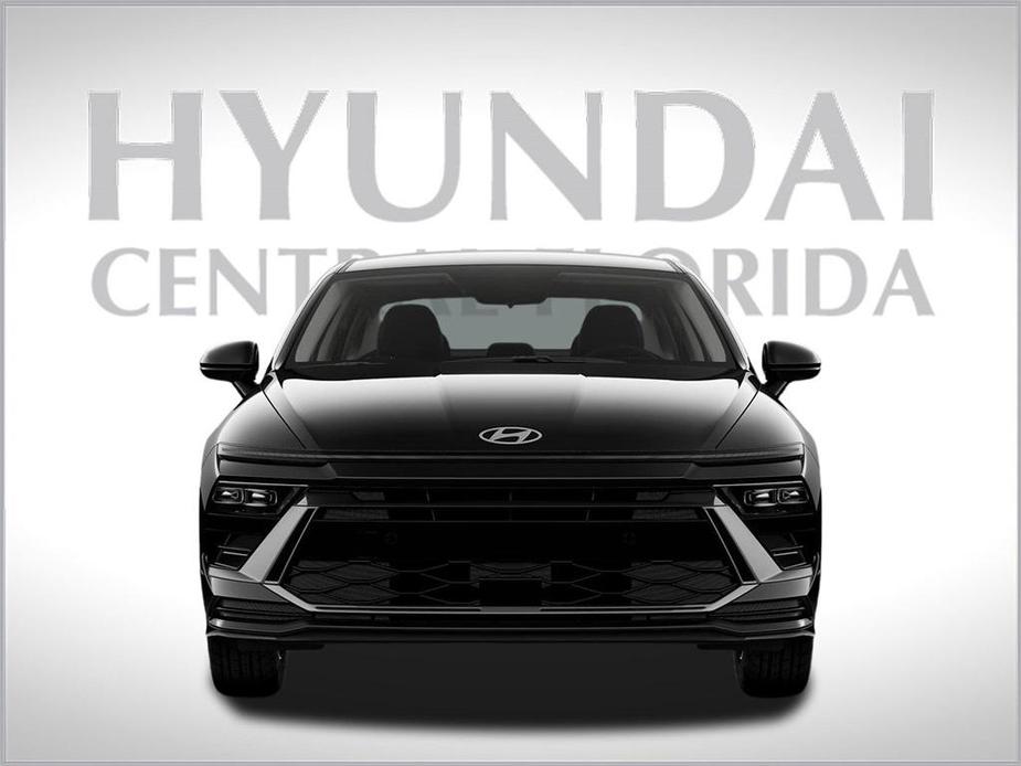 new 2024 Hyundai Sonata car, priced at $27,029