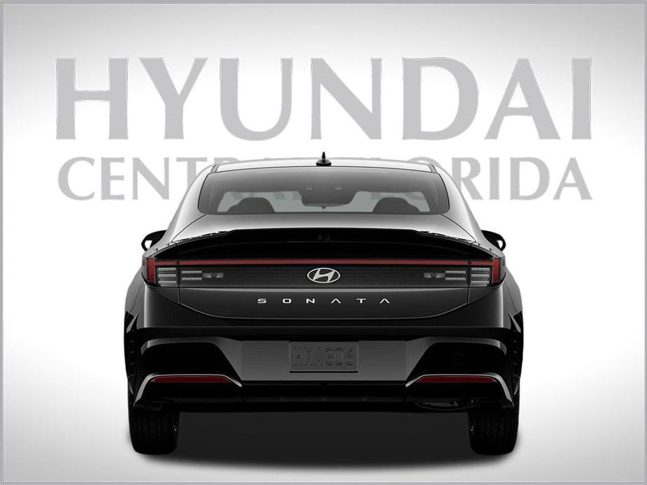 new 2024 Hyundai Sonata car, priced at $27,029