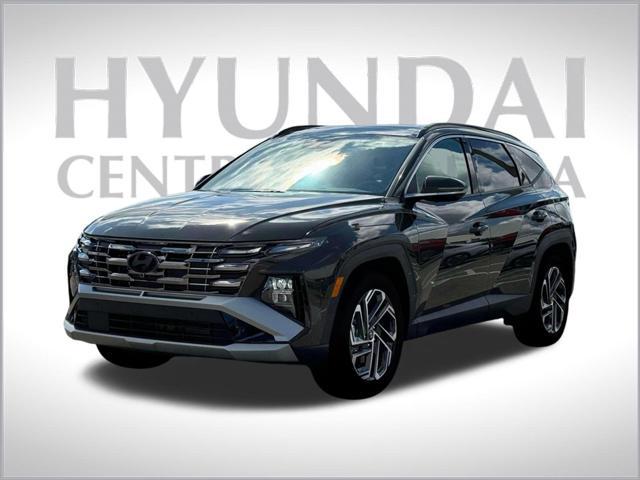 new 2025 Hyundai Tucson car, priced at $38,251