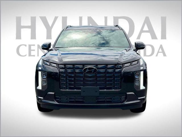 new 2025 Hyundai Palisade car, priced at $53,115
