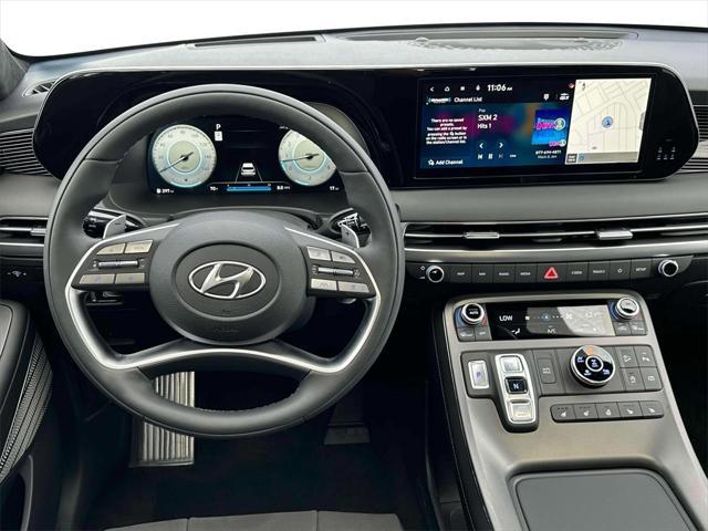new 2025 Hyundai Palisade car, priced at $52,965