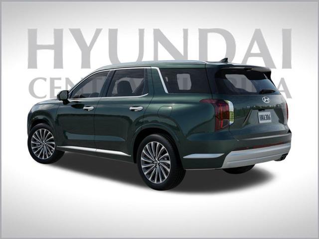 new 2025 Hyundai Palisade car, priced at $50,195